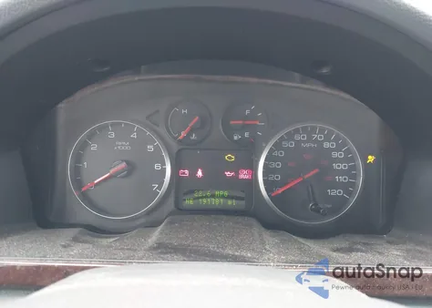 2006 Ford Five Hundred Sel from USA, damaged, VIN 1FAFP27106G171708